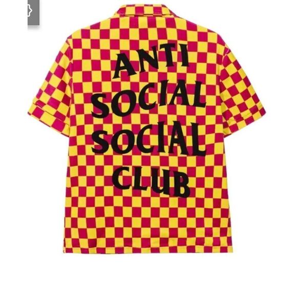 ASSC Anti Social Social Club Velour Pajamas XXL - Picture 5 of 9